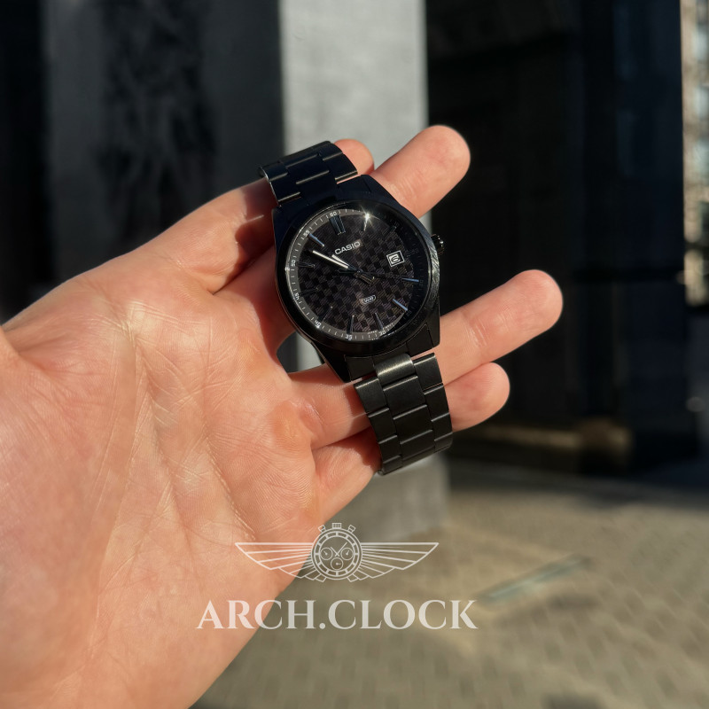 Годинник Casio MTP-VD03B-1AUDF, фото 4