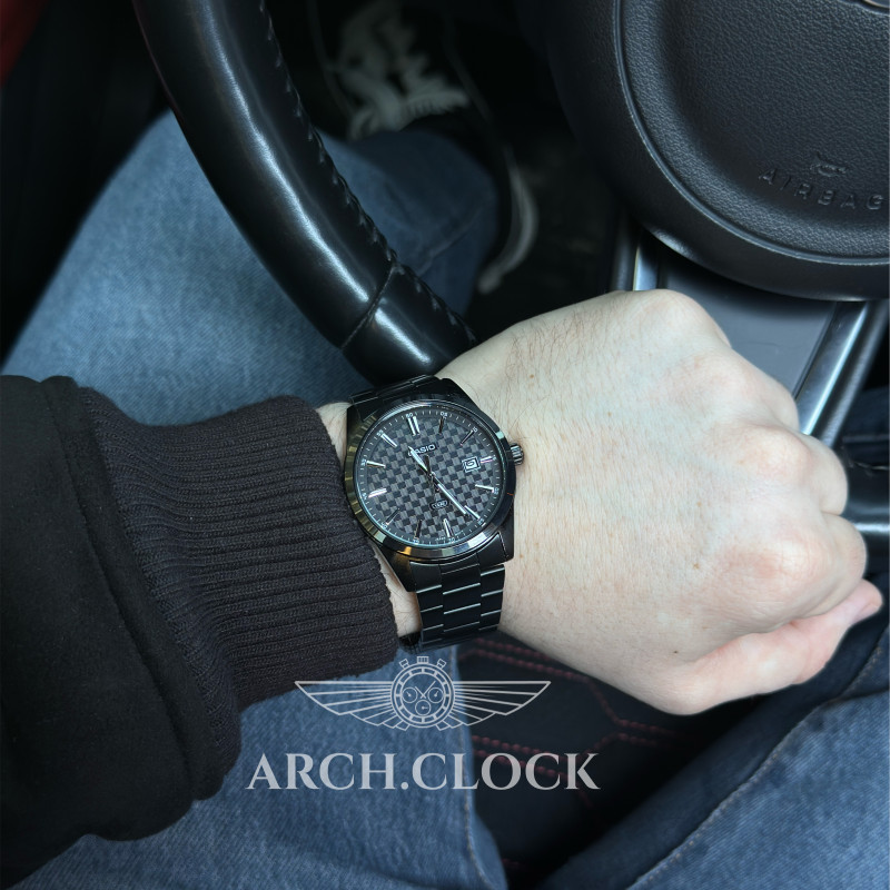 Годинник Casio MTP-VD03B-1AUDF, фото 2