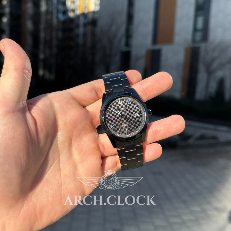 Годинник Casio MTP-VD03B-1AUDF, фото 3