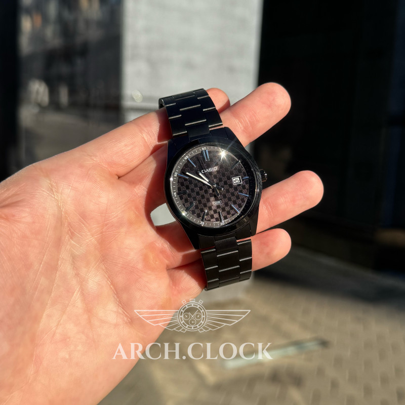Годинник Casio MTP-VD03B-1AUDF, фото 5