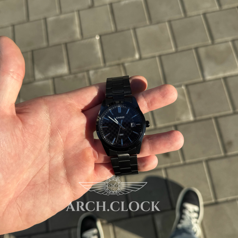 Годинник Casio MTP-VD03B-1AUDF, фото 6