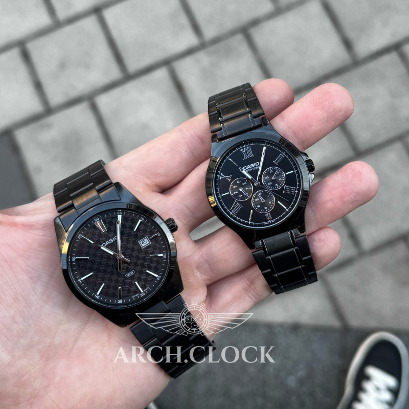 Годинник Casio MTP-VD03B-1AUDF, фото 9