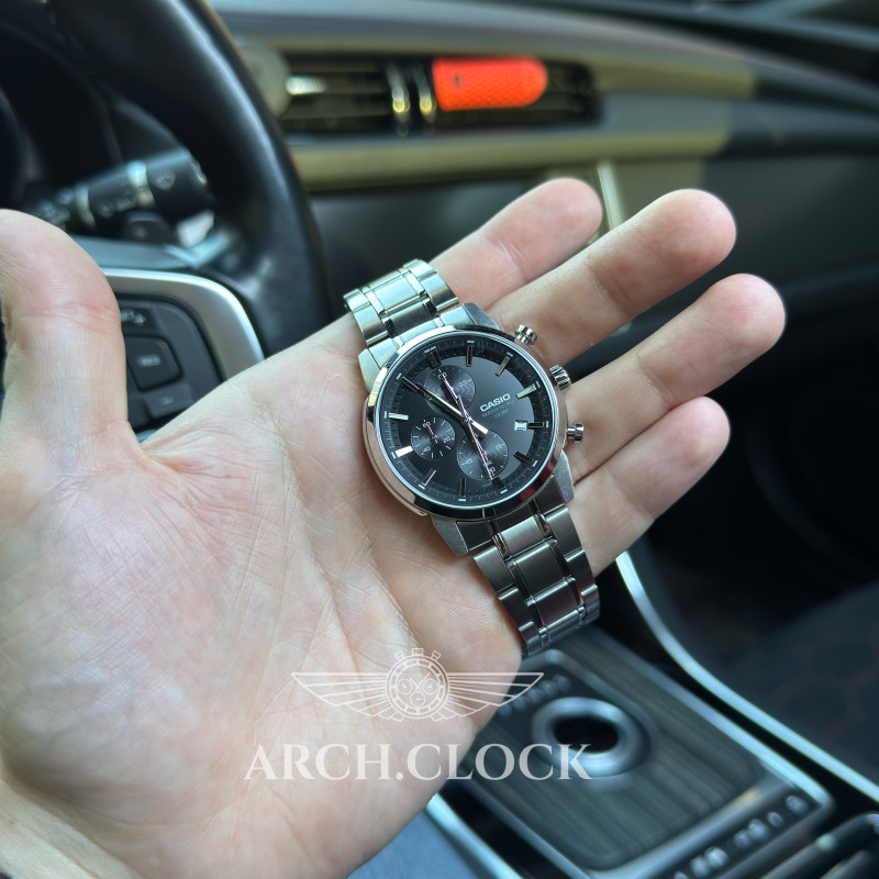 Годинник Casio MTP-E510D-1A1, фото 2