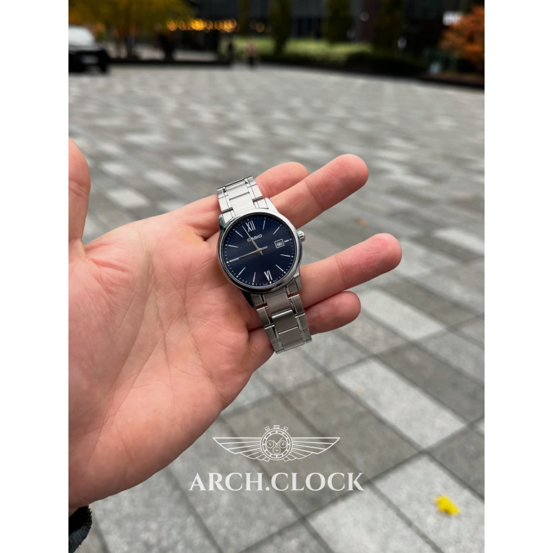 Casio MTP-V002D-2B3, фото 13