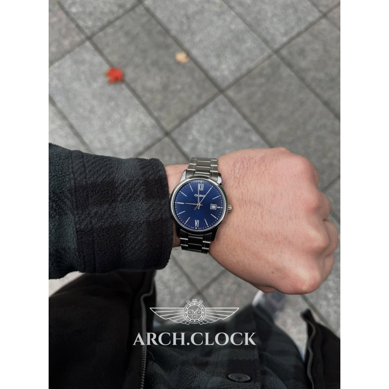 Casio MTP-V002D-2B3, фото 12