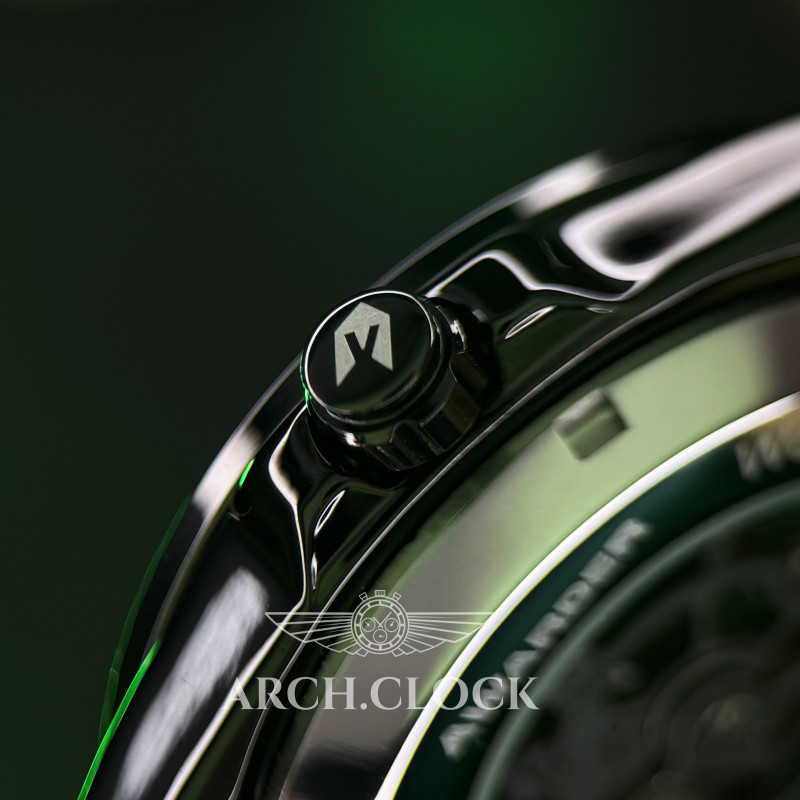 Часы AWARDER Patriot Edition All Black, фото 7