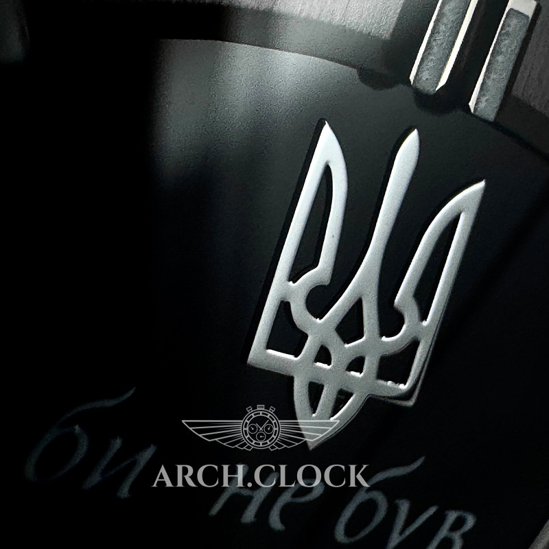 Часы AWARDER Patriot Edition All Black, фото 8