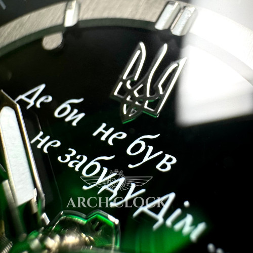 AWARDER Patriot Edition All Black
