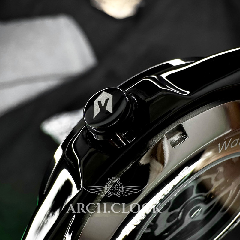 Часы AWARDER Patriot Edition All Black, фото 22