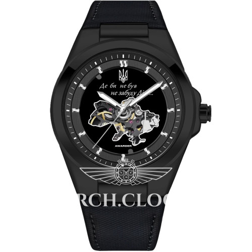 AWARDER Patriot Edition All Black