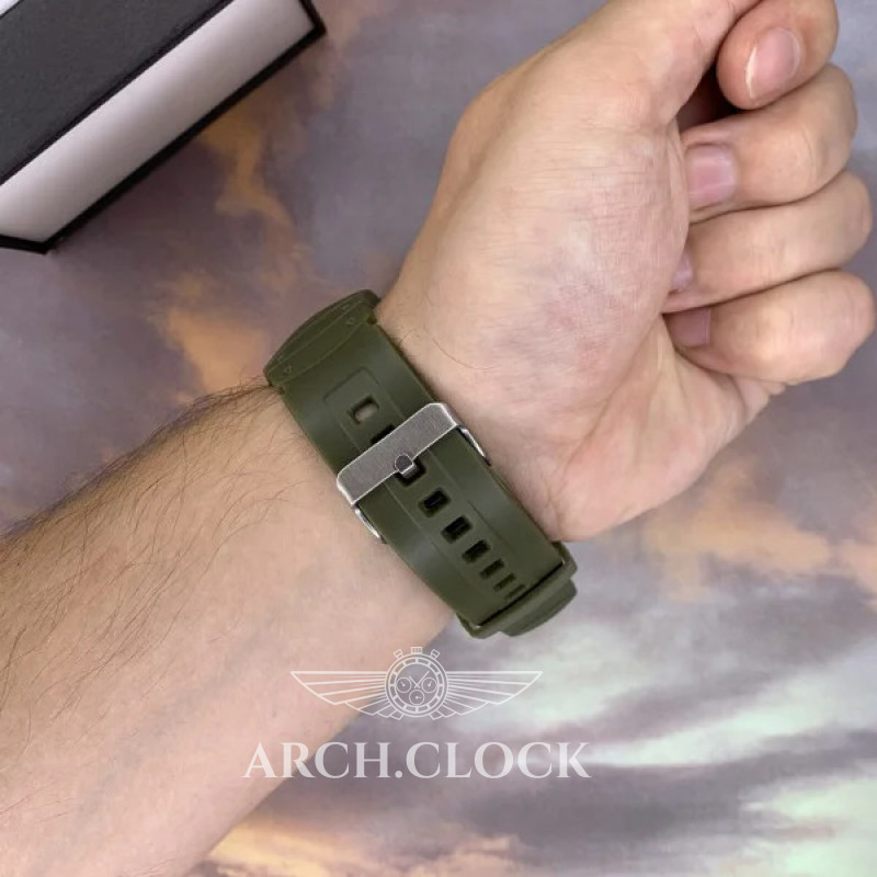 Годинник SkSkmei 1231AG Military Smart Watch + Compass, фото 4