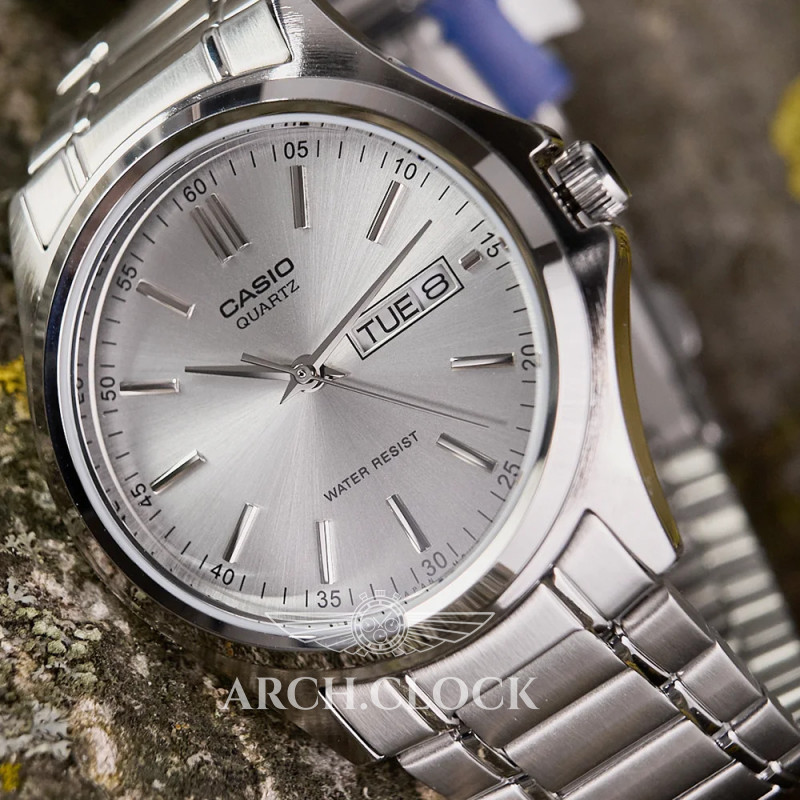 Годинник Casio MTP-1239D-7A, фото 3