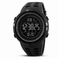 Skmei 1251 All Black