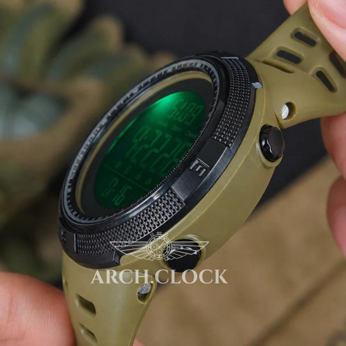 Skmei 1251AG Military