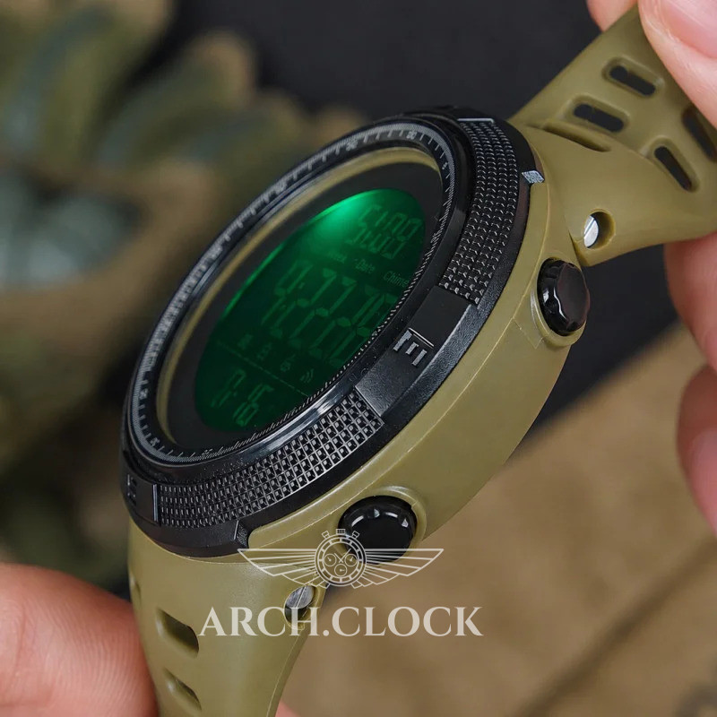 Годинник Skmei 1251AG Military, фото 2