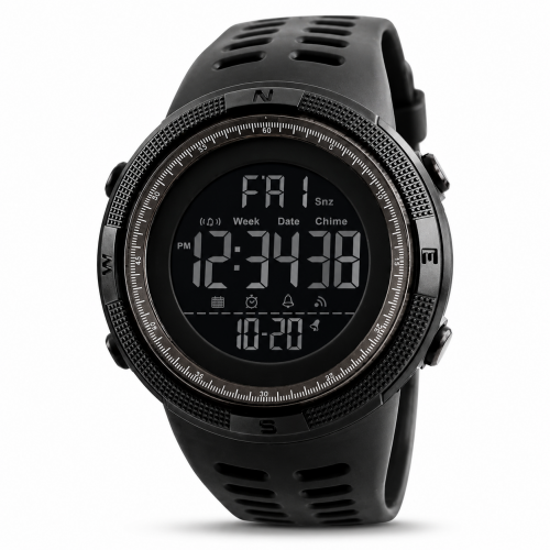 Skmei 1251BN Black-brown