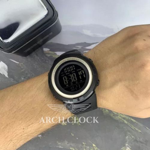 Skmei 1251BN Black-brown