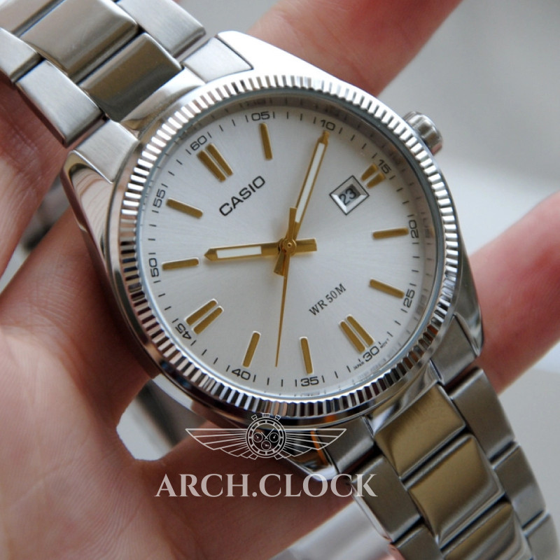Часы Casio MTP-1302D-7A2 , фото 6