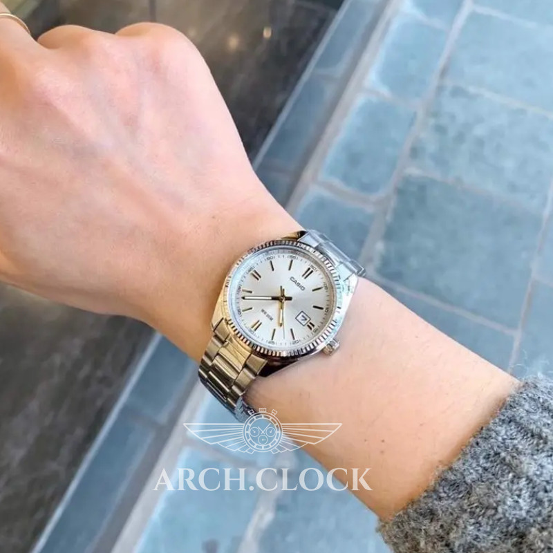 Часы Casio MTP-1302D-7A2 , фото 2