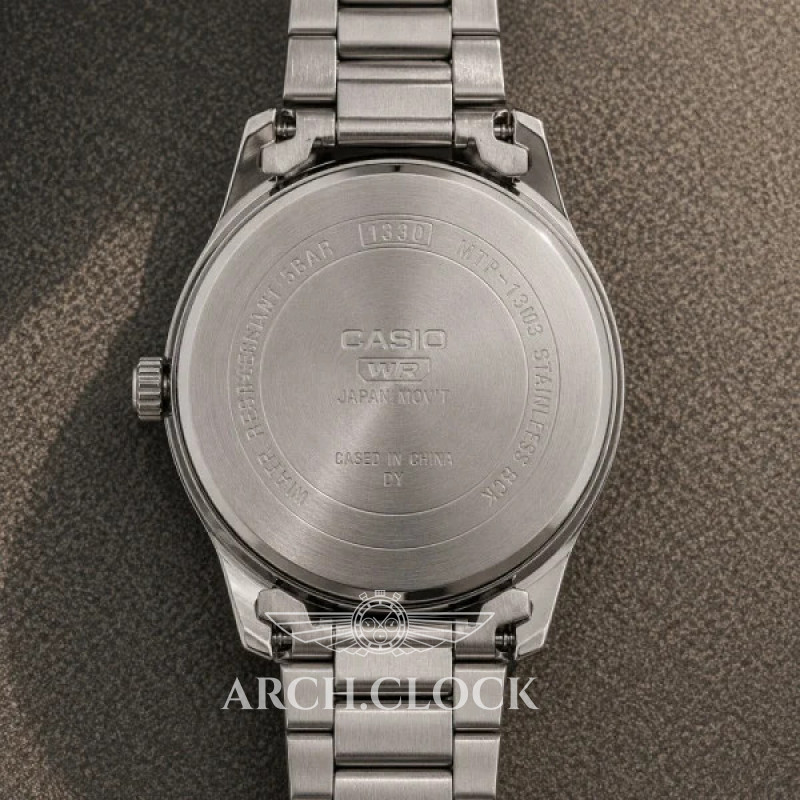Часы Casio MTP-1303DD-1A, фото 5