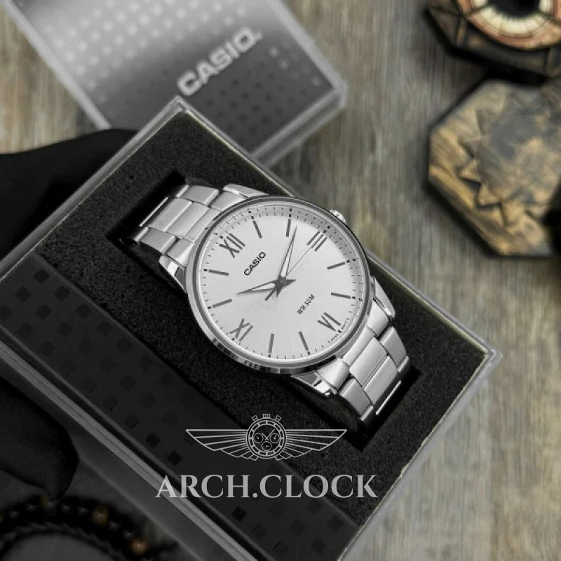 Годинник Casio MTP-1303DD-7A, фото 7