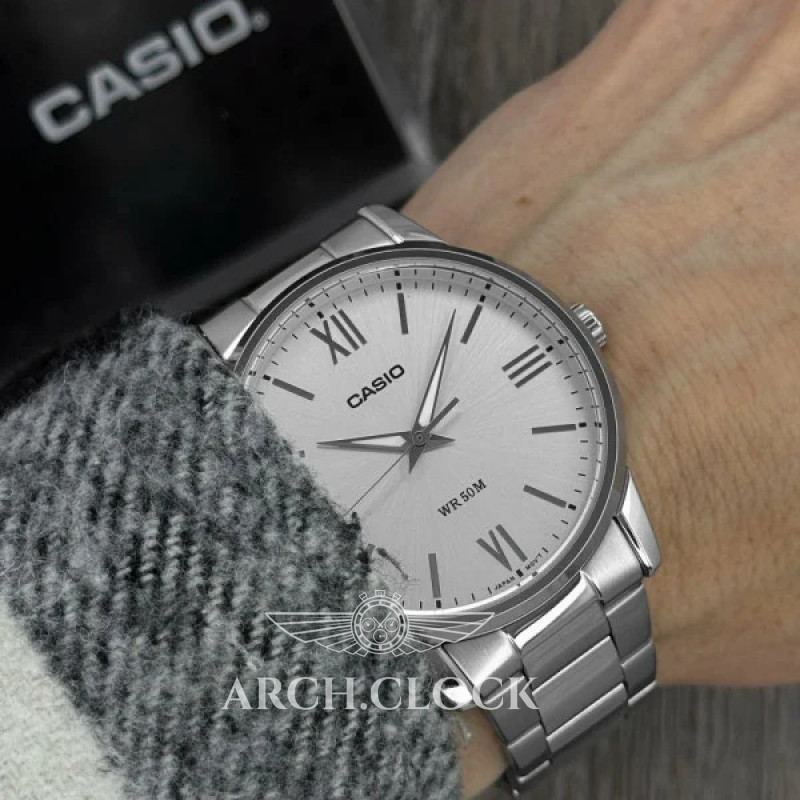 Годинник Casio MTP-1303DD-7A, фото 2