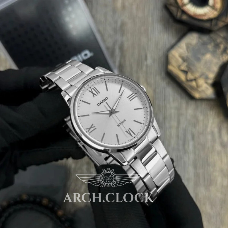 Годинник Casio MTP-1303DD-7A, фото 8