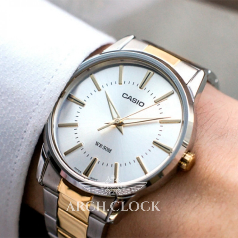 Часы Casio MTP-1303SG-7A, фото 7