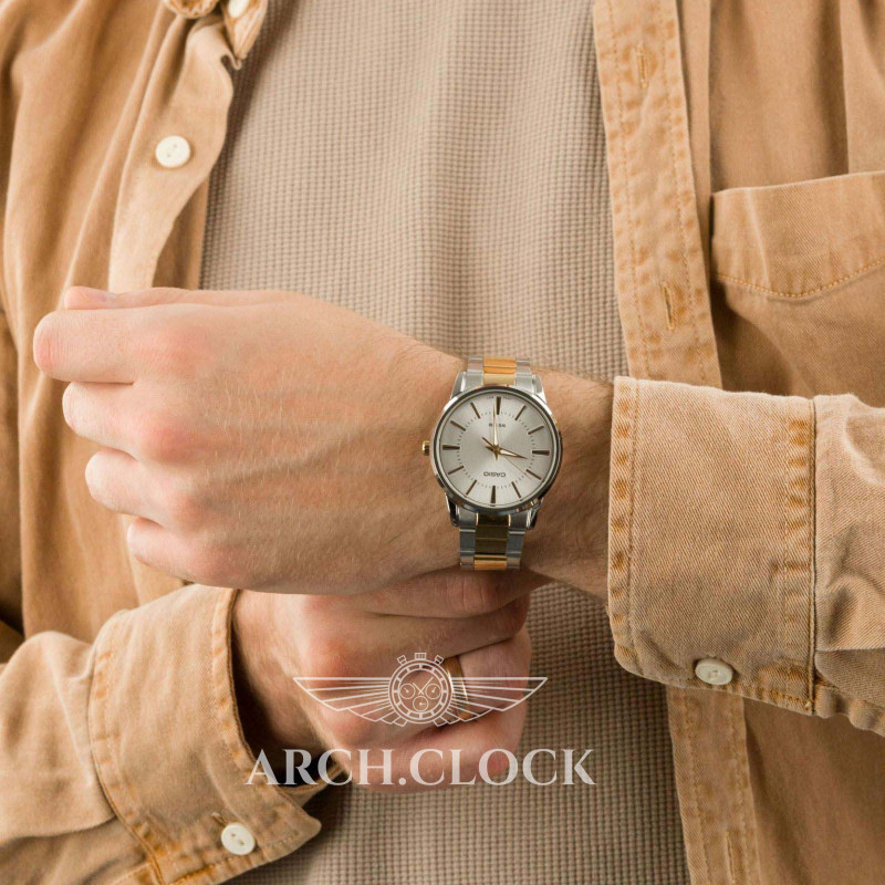 Часы Casio MTP-1303SG-7A, фото 5