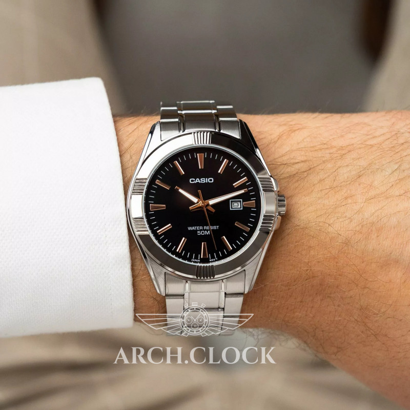 Годинник Casio MTP-1308D-1AVDF, фото 6