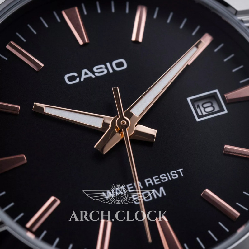 Годинник Casio MTP-1308D-1AVDF, фото 3