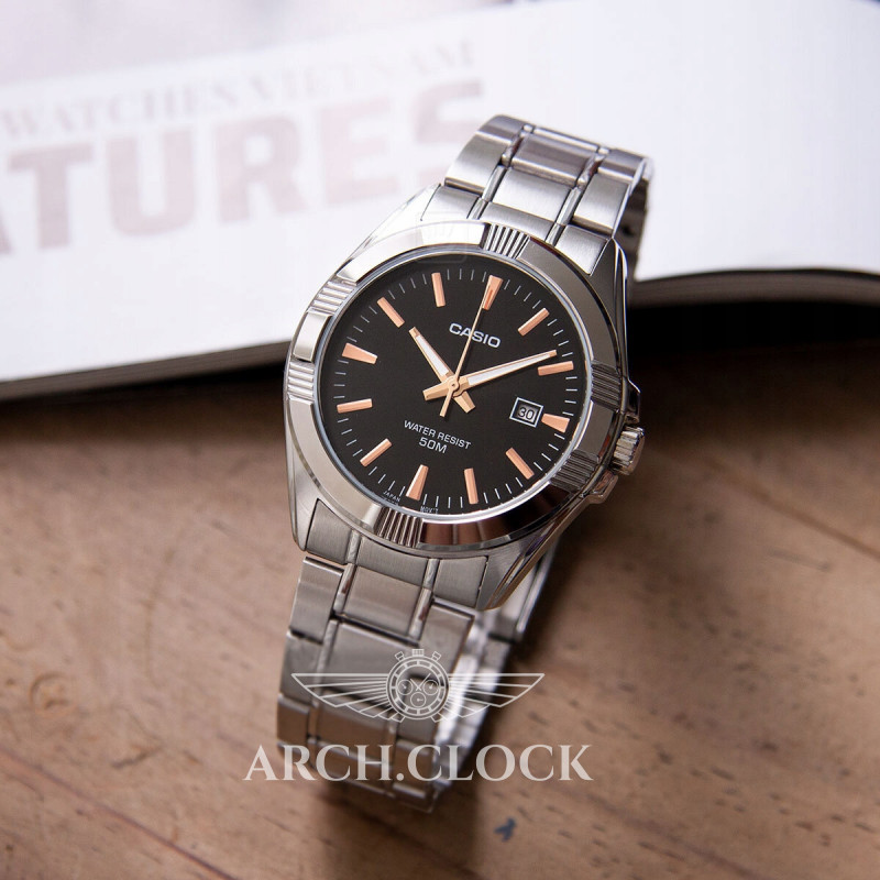 Годинник Casio MTP-1308D-1AVDF, фото 2