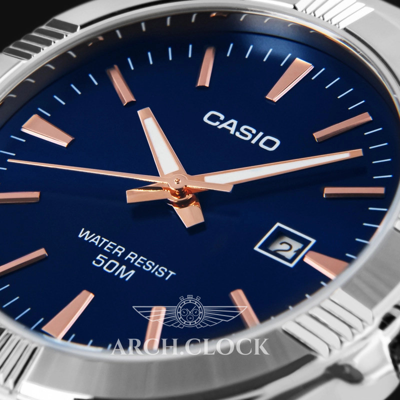 Годинник Casio MTP-1308D-2A, фото 2