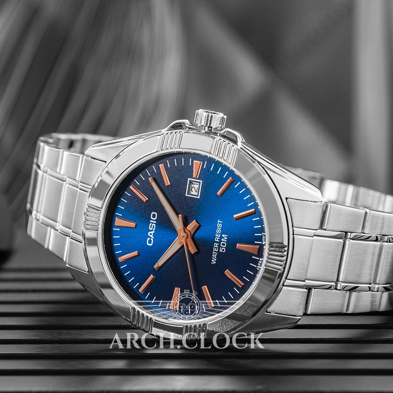 Годинник Casio MTP-1308D-2A, фото 4