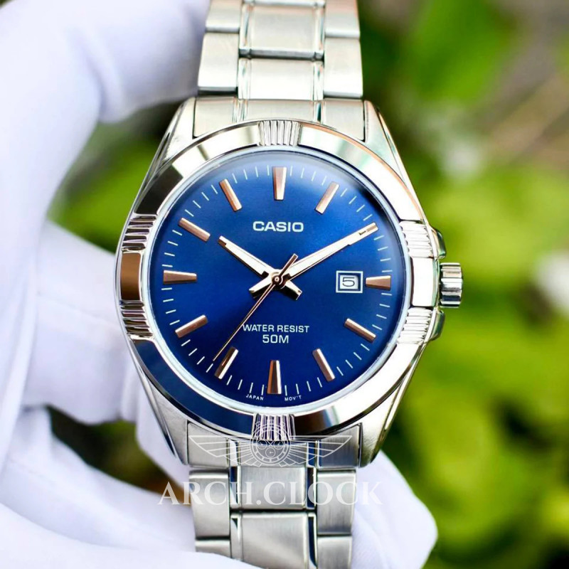 Годинник Casio MTP-1308D-2A, фото 5