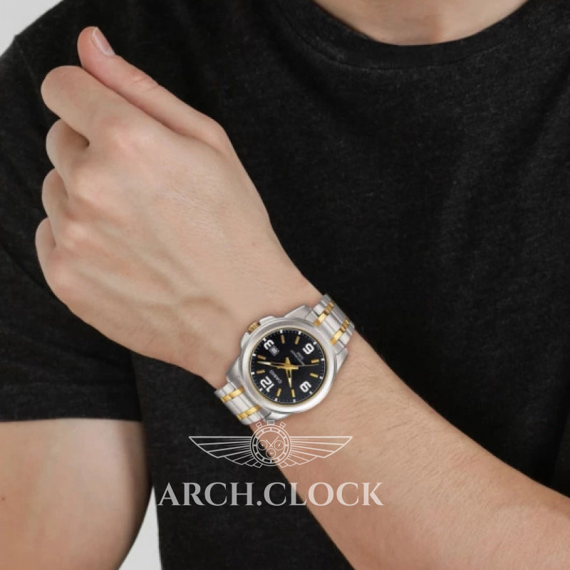 Часы Casio MTP-1314SG-1A, фото 6