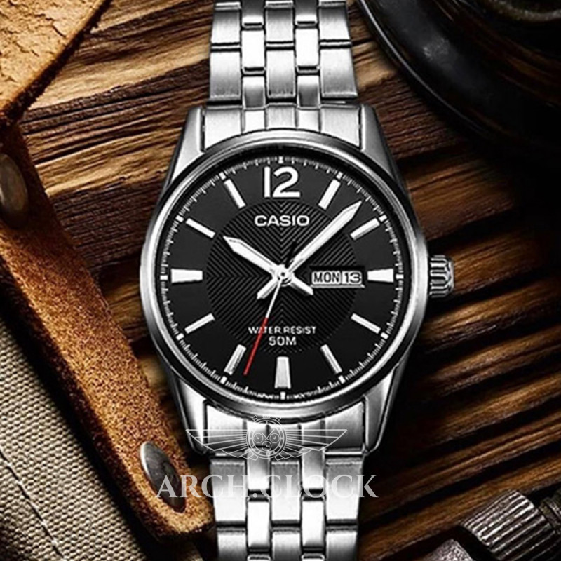 Часы Casio MTP-1335D-1A, фото 7