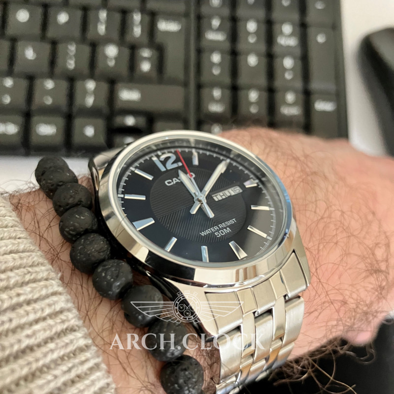 Часы Casio MTP-1335D-1A, фото 9