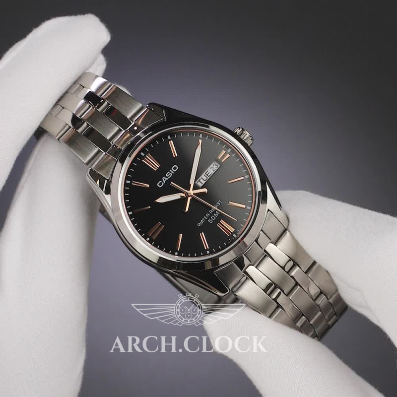 Годинник Casio MTP-1335D-1A2, фото 11