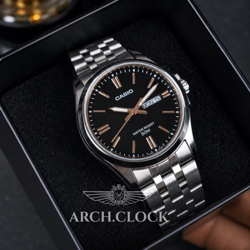 Годинник Casio MTP-1335D-1A2, фото 3