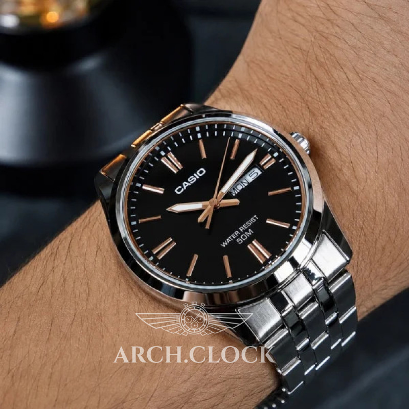Годинник Casio MTP-1335D-1A2, фото 4