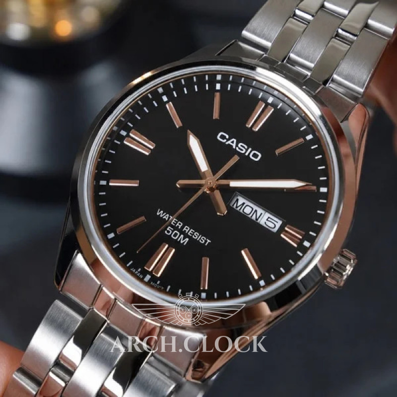 Годинник Casio MTP-1335D-1A2, фото 5