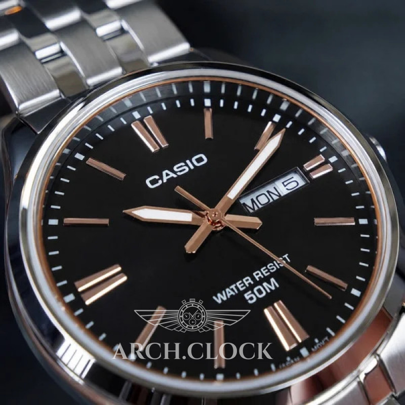 Годинник Casio MTP-1335D-1A2, фото 8
