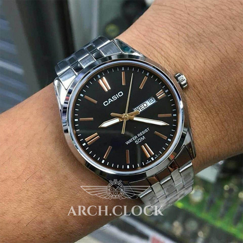 Годинник Casio MTP-1335D-1A2, фото 9
