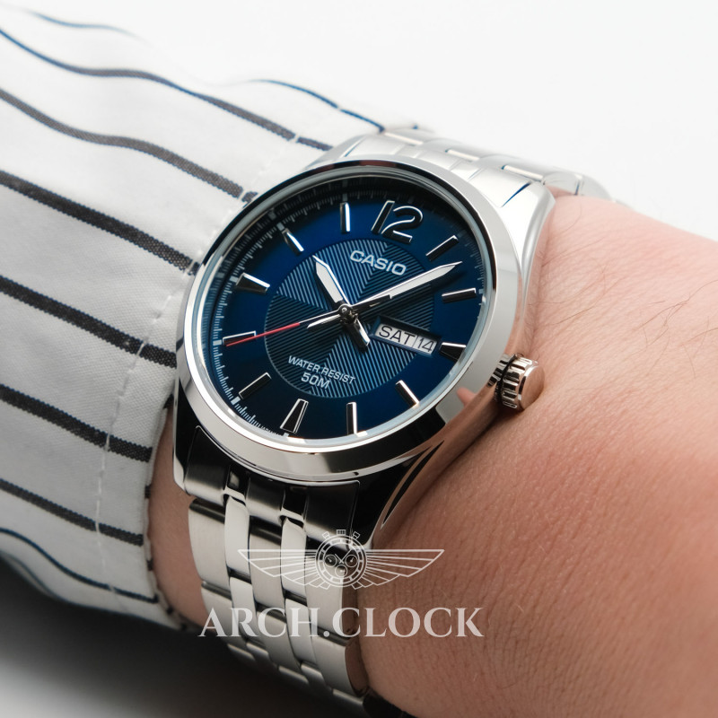 Годинник Casio MTP-1335D-2A, фото 2