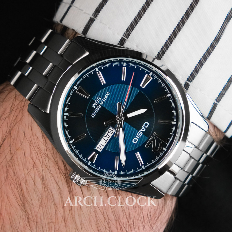 Годинник Casio MTP-1335D-2A, фото 3