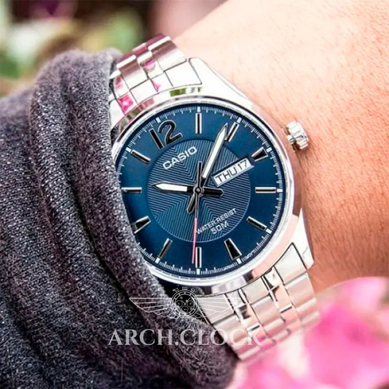 Годинник Casio MTP-1335D-2A, фото 4