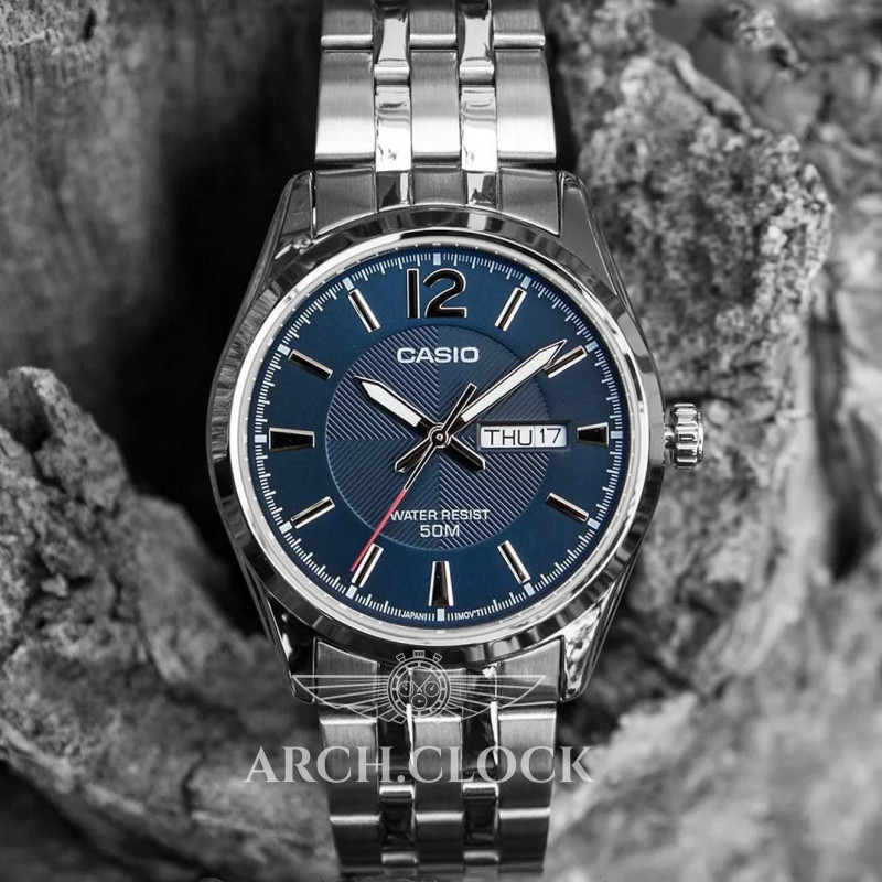 Годинник Casio MTP-1335D-2A, фото 5