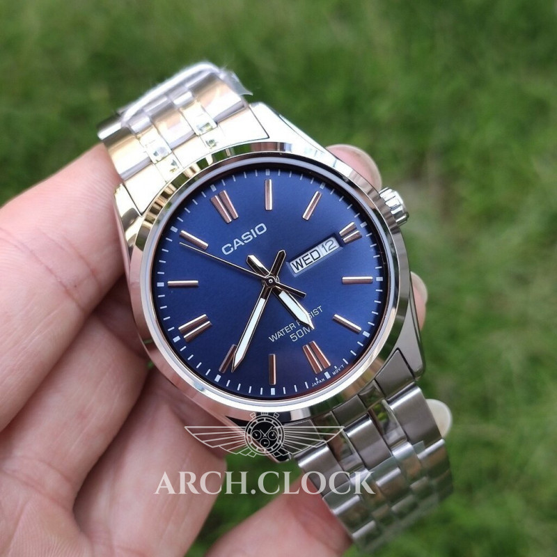 Годинник Casio MTP-1335D-2A2, фото 4