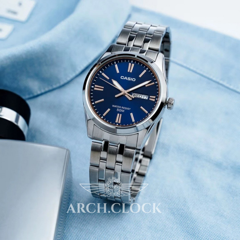 Годинник Casio MTP-1335D-2A2, фото 3